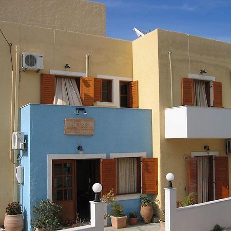 Philoxenia Rooms Sitia  Dış mekan fotoğraf