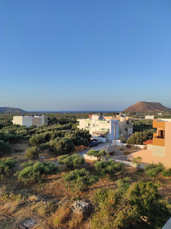 Philoxenia Rooms Sitia  Dış mekan fotoğraf