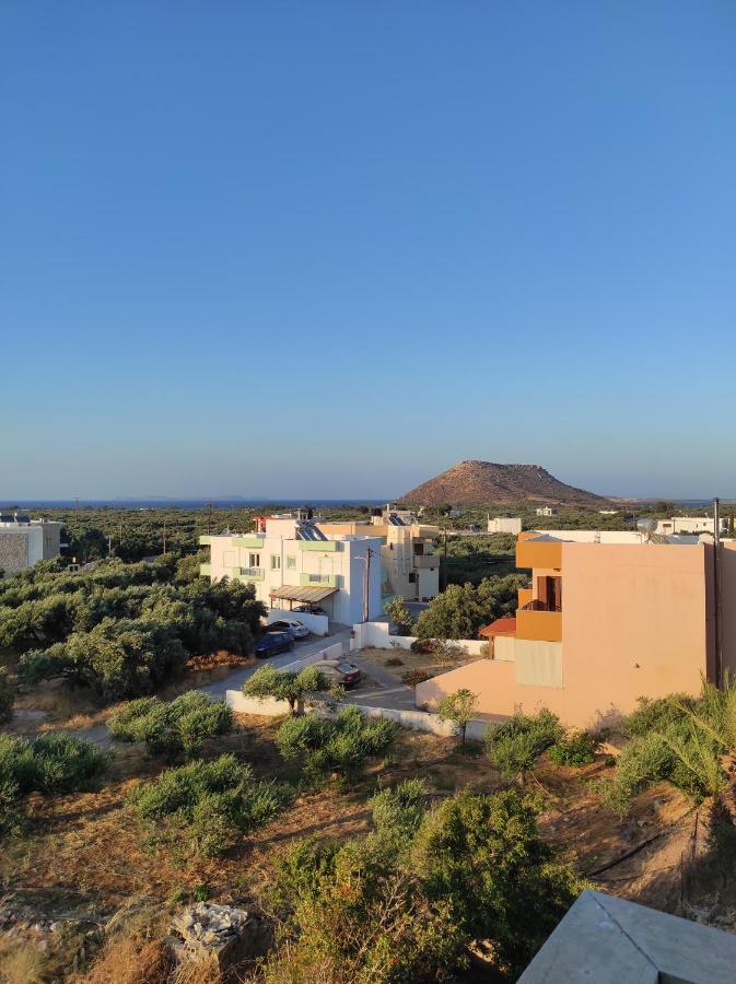Philoxenia Rooms Sitia  Dış mekan fotoğraf