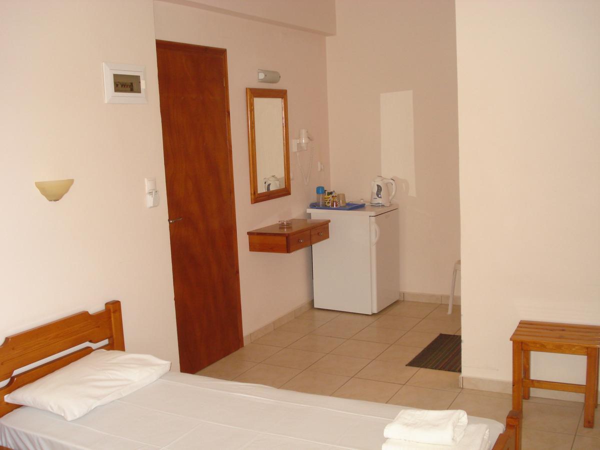 Philoxenia Rooms Sitia  Dış mekan fotoğraf