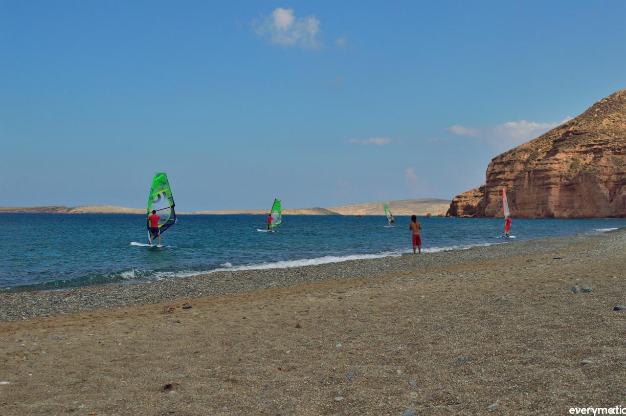 Philoxenia Rooms Sitia  Dış mekan fotoğraf