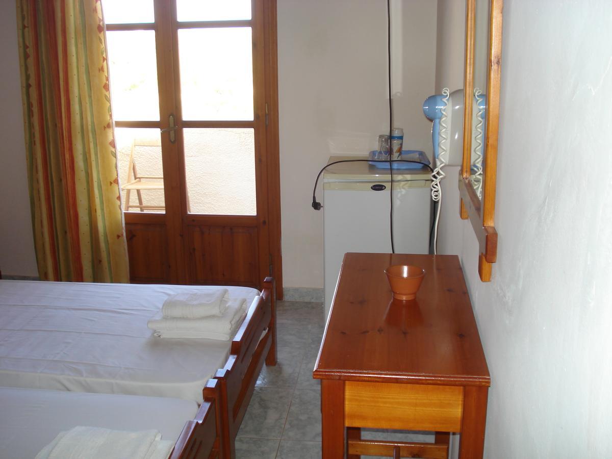 Philoxenia Rooms Sitia  Dış mekan fotoğraf