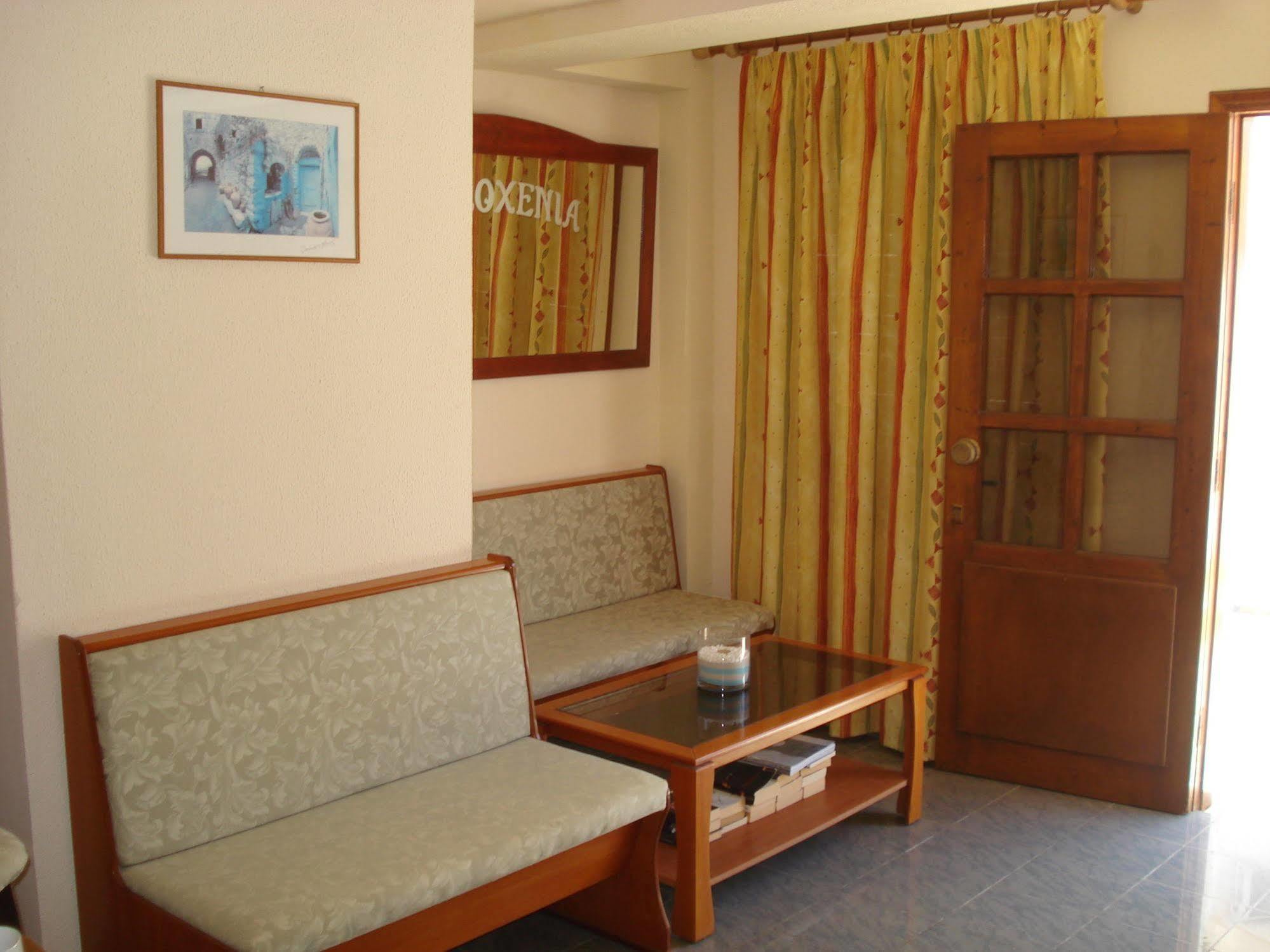 Philoxenia Rooms Sitia  Dış mekan fotoğraf